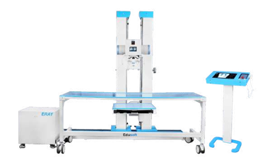INTEGRATED ECO DR X-RAY - 10~80 kW - Intuitive touch tablet PC control